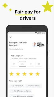 Ola, Rides Done Right for pc