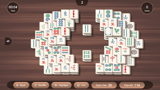 Mahjong - v1.0