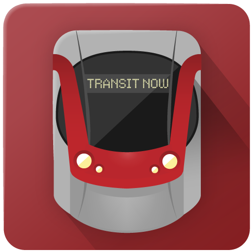 Transit Now Toronto for TTC 🇨 5.1.5 Icon