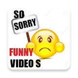 Funny Videos of So Sorry icon