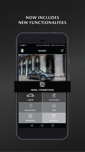 Mazda Screen 2