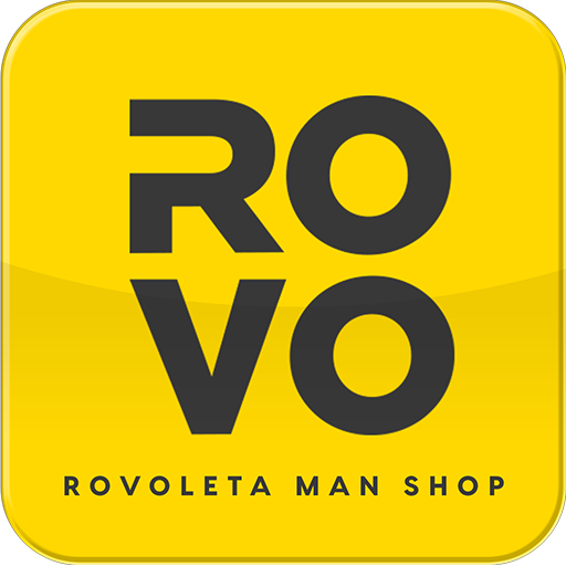 ROVOLETA 行動時尚型男購物 2.55.0 Icon