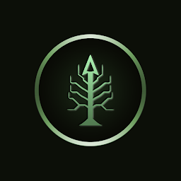 Icon image Gothic Forest Green Icons