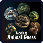 ANIMAL GUESS - LARVAKING