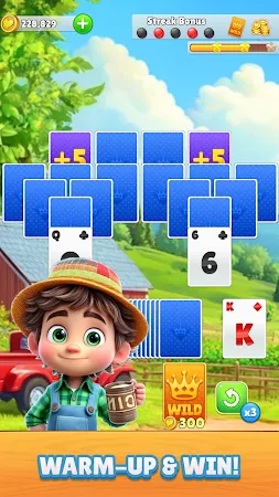 Game screenshot Solitaire TriPeaks Classic hack