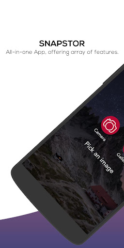 Snapstor - Free Photo Editor