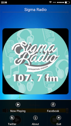 Sigma Radio Ukkpk UNP Screen 3