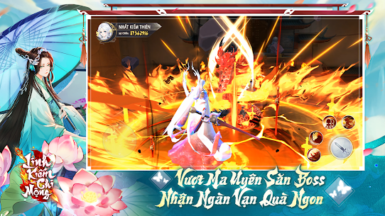 Linh Kiem Chi Mong 4