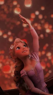 خلفيات الأميرة ربانزل-Rapunzel