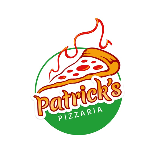 Patricks Pizzaria logo