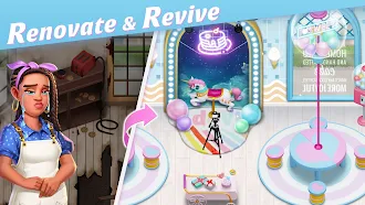 Game screenshot レストランレスキュー - クッキングゲーム mod apk