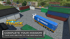 Mobile Truck Simulatorのおすすめ画像2
