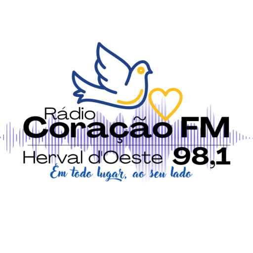 Coração FM logo