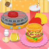 Burger Master, Cooking Games icon
