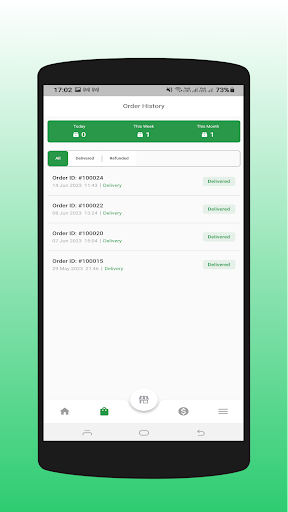 Welial Store Screen 3