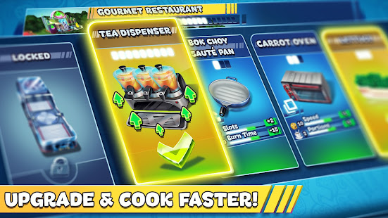 Cooking Fever Duels screenshots 11