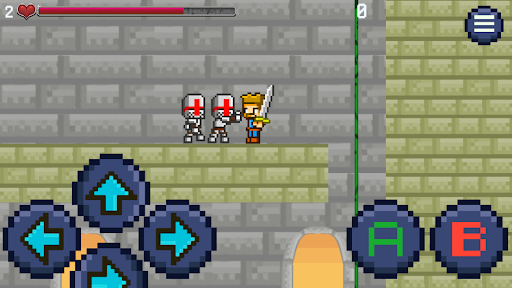 Android application rastan prince screenshort
