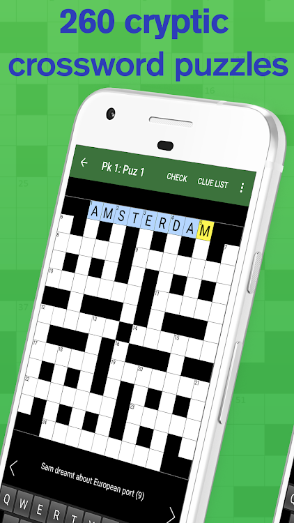 Cryptic Crossword - 1.53 - (Android)