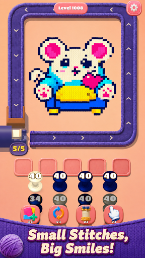 Color Yarn Jam screenshot