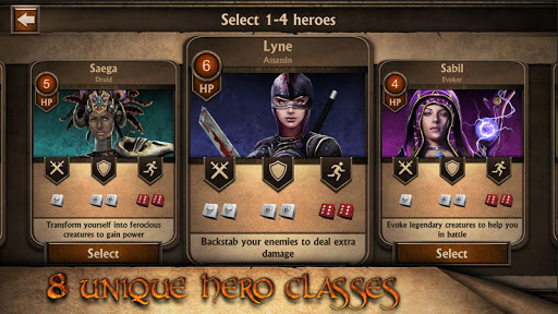 Arcane Quest HD - Single player - games