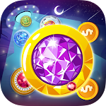 Cover Image of Télécharger Gem Master - Jeu de fusion de gros bijoux  APK