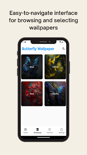 Butterfly Wallpaper HD & 4K Screen 2