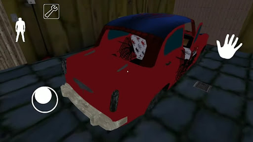 Spider Granny  Black Grandpa Man 4