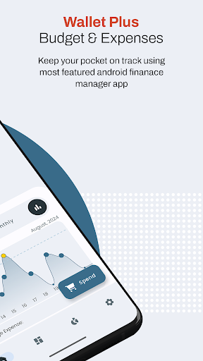 Wallet Plus: Budget & Expenses Screen 2