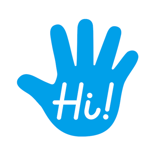 Hi! グループ運営アプリ「ハイ!」 logo