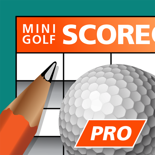 MyMiniGolfScorecard PRO for  Android – Latest Version & Features app icon