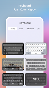 Iphone keyboard 1.2 APK screenshots 15