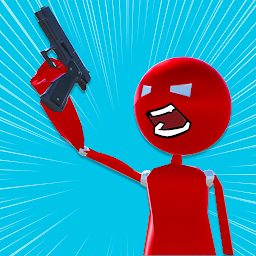 Spider Stickman Rope Hero game