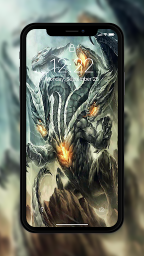 Dragon Wallpapers HD Screen 3