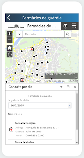 Girona App screenshot 12