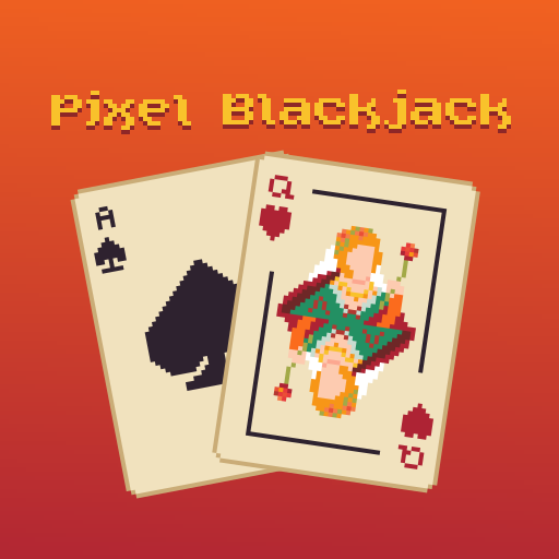 Kartenspiel Blackjack Kostenlos Online Spielen Pixel Blackjack