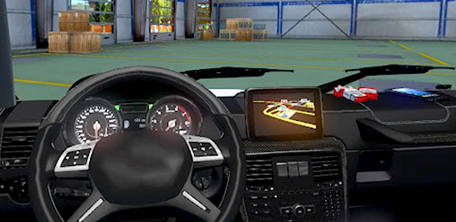 G Suv Offroad Drive Simulator