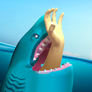 Inside a Shark