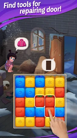 Game screenshot Rescue Mary: Manor Renovation hack