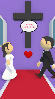 Wedding Crasher - Screenshot 1