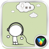 SuperQMusicHound Livewallpaper icon