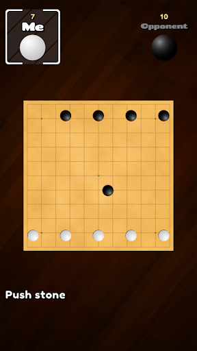 Android application Push Stone screenshort