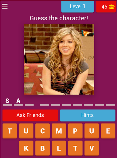 iCarly quiz- CHALLENGE
