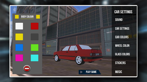 Code Triche Dangerous Drift Racing Simulator 2021 (Astuce) APK MOD screenshots 2