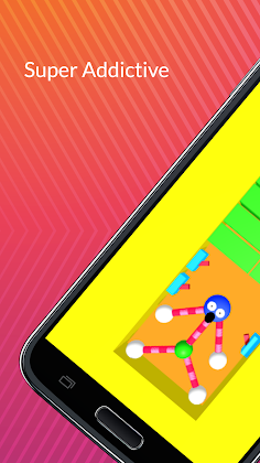 Elastic Boy | The Brain Game - Screenshot 3