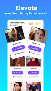 Ligoo - Dating App Flirt Chat