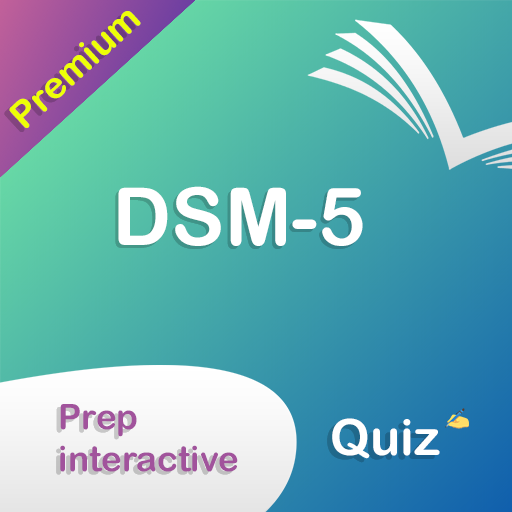 DSM 5 Quiz Prep pro logo