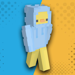 Cover Image of ダウンロード Duck Skins for Minecraft 1.3 APK