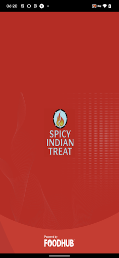 Android application Spicy Indian Treat screenshort