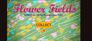 Flower Fields 2 - Screenshot 1