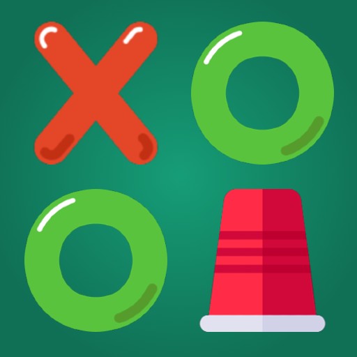 Ultimate Tic Tac Toe logo